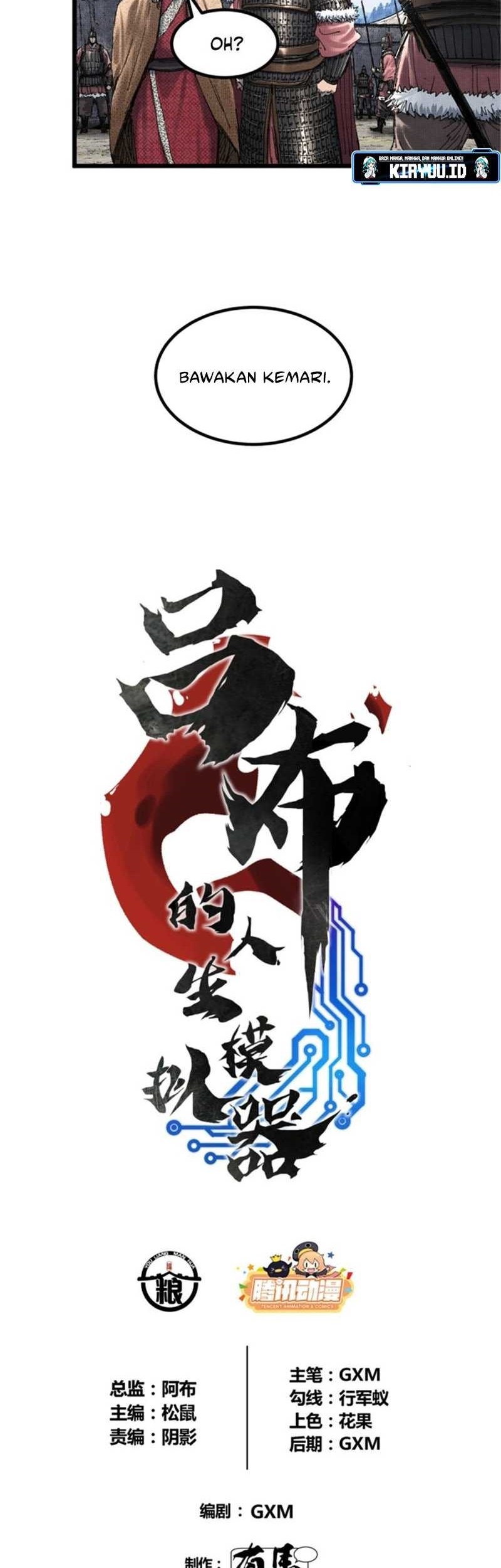 Lu Bu’s Life Simulator Bab 76 halaman 3