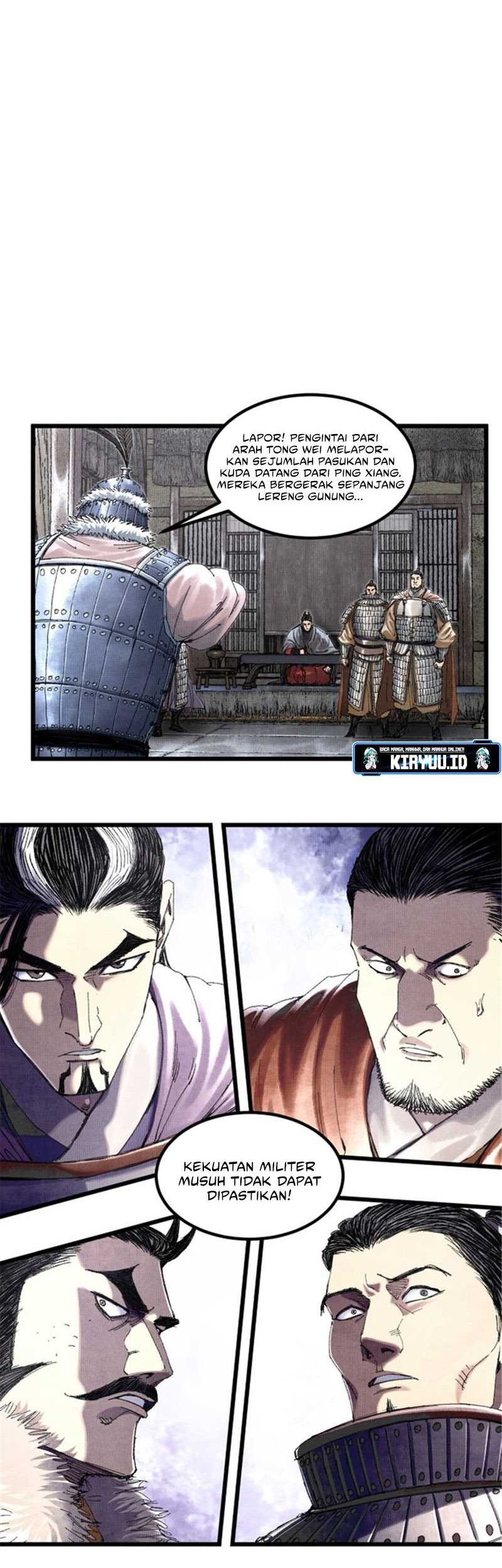 Lu Bu’s Life Simulator Bab 76 halaman 7