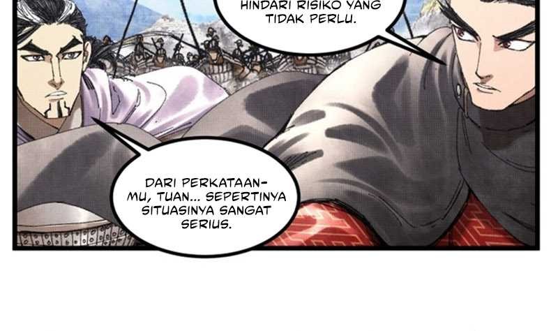 Lu Bu’s Life Simulator Bab 76 halaman 10