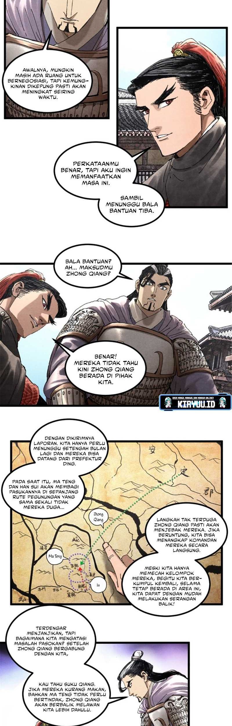 Lu Bu’s Life Simulator Bab 76 halaman 20