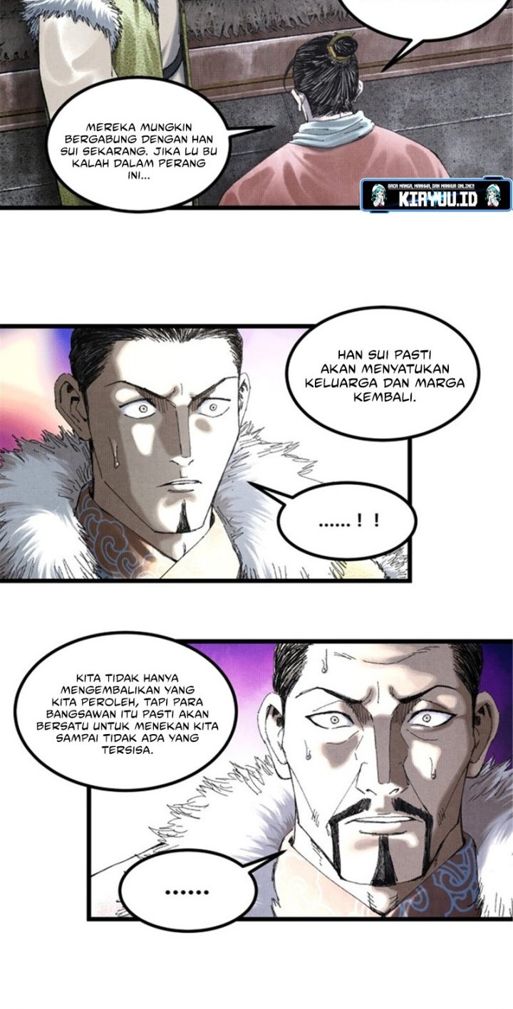 Lu Bu’s Life Simulator Bab 77 halaman 5