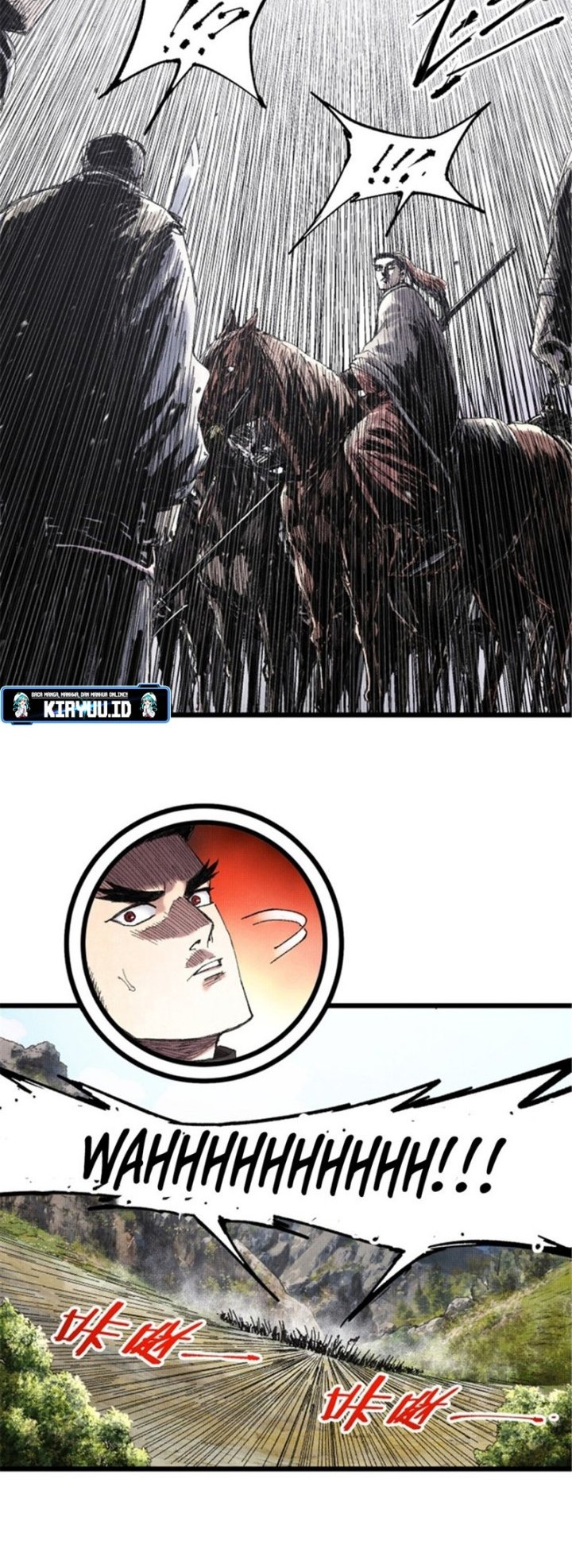 Lu Bu’s Life Simulator Bab 77 halaman 13