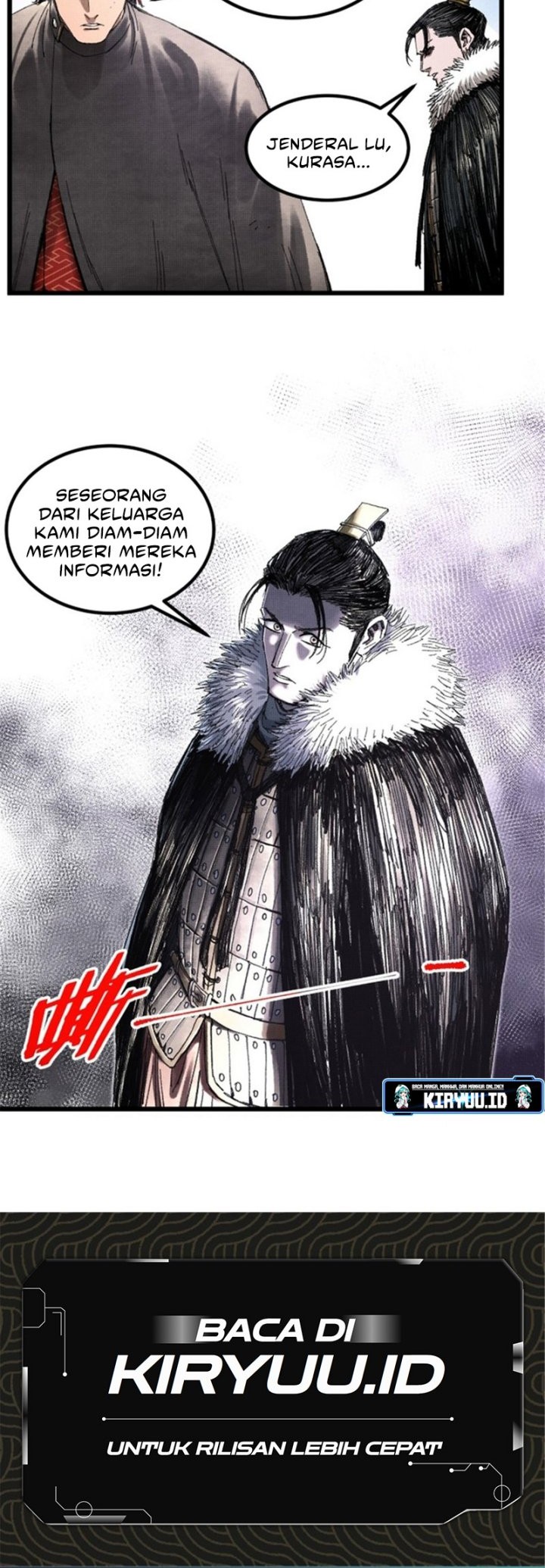 Lu Bu’s Life Simulator Bab 77 halaman 20