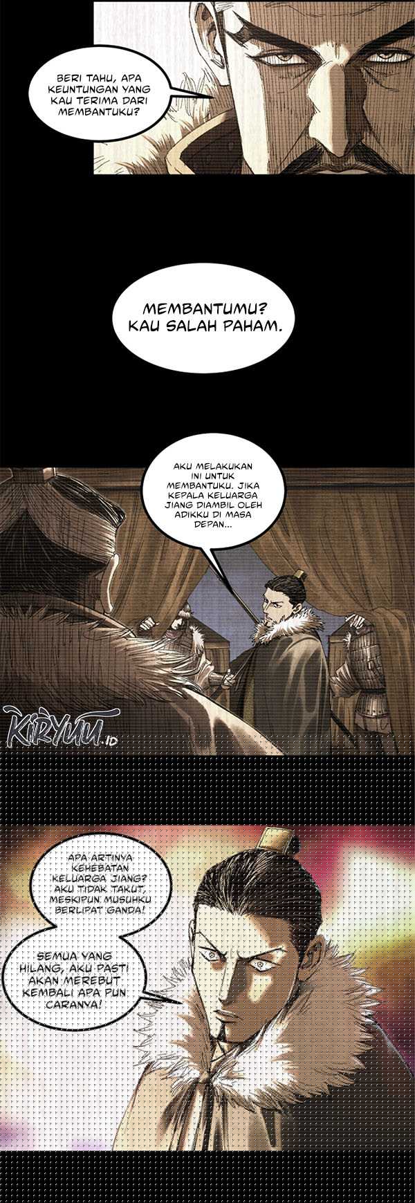 Lu Bu’s Life Simulator Bab 78 halaman 12