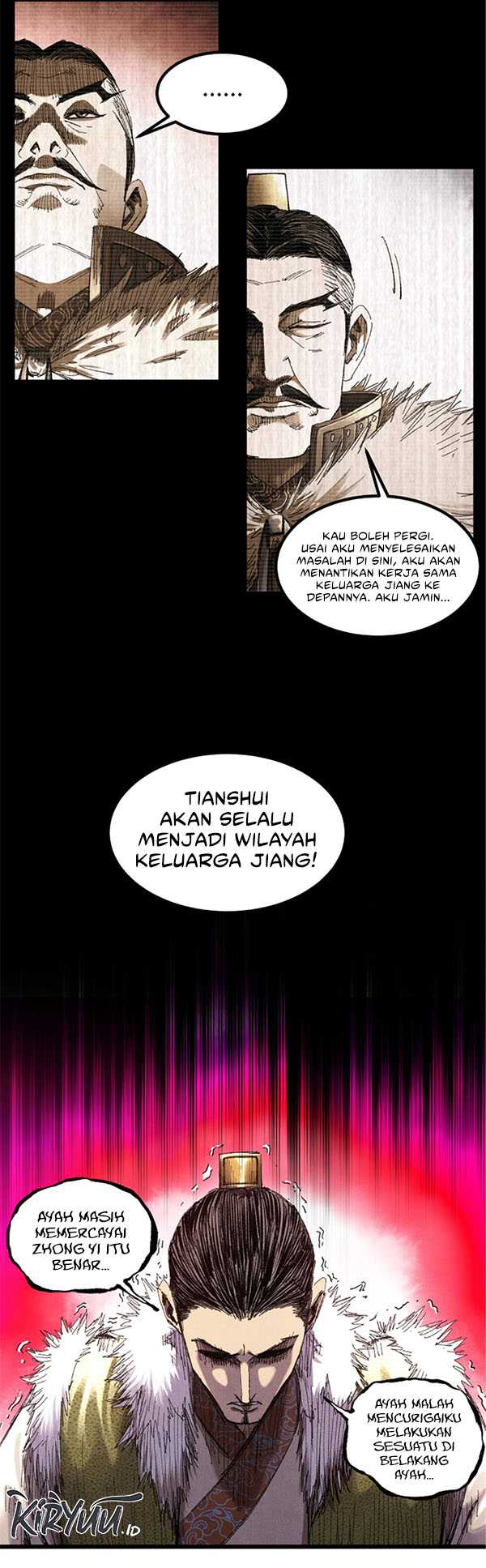 Lu Bu’s Life Simulator Bab 78 halaman 13