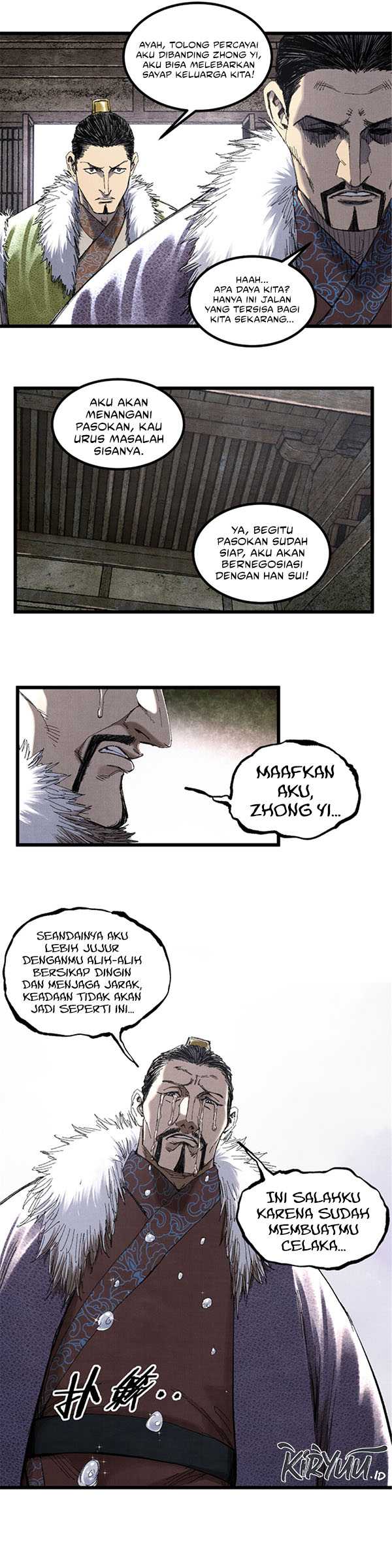 Lu Bu’s Life Simulator Bab 78 halaman 15