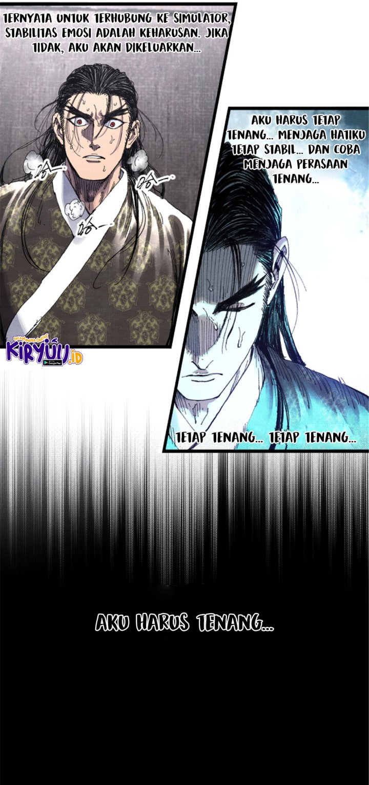 Lu Bu’s Life Simulator Bab 79 halaman 3