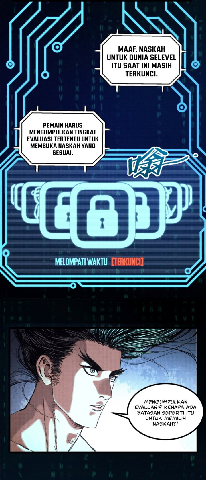 Lu Bu’s Life Simulator Bab 79 halaman 6