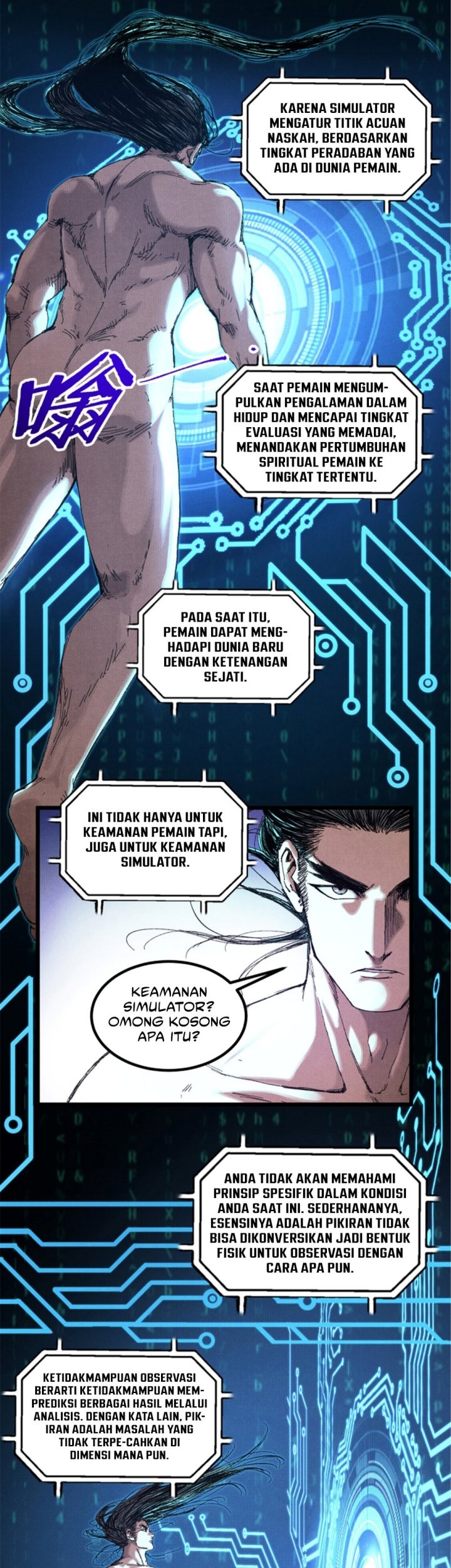 Lu Bu’s Life Simulator Bab 79 halaman 7