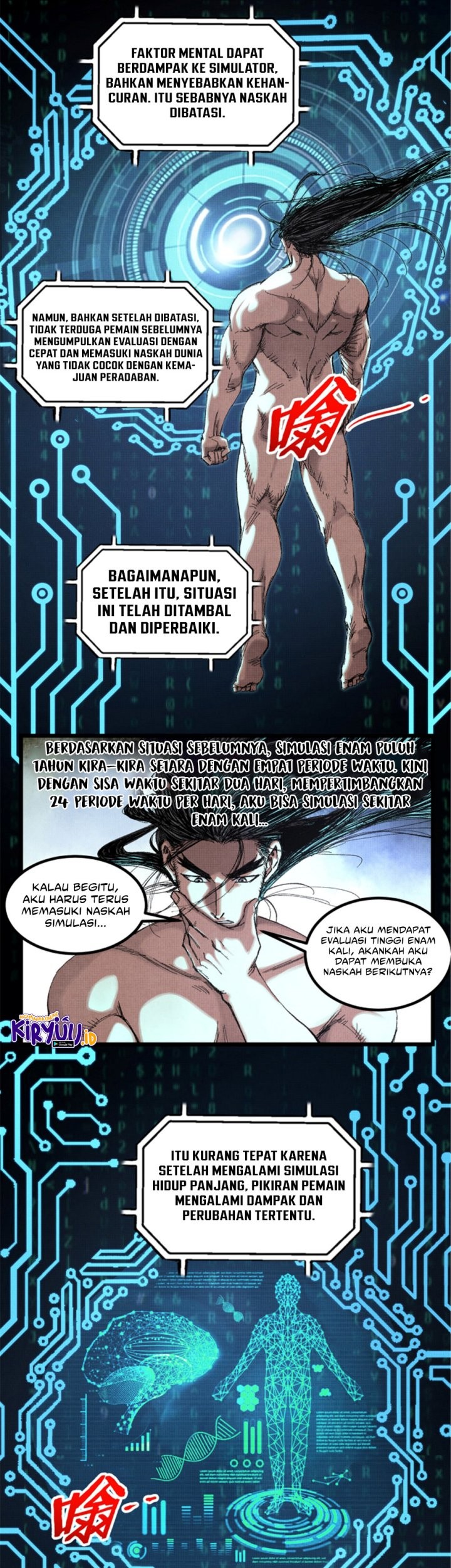 Lu Bu’s Life Simulator Bab 79 halaman 11