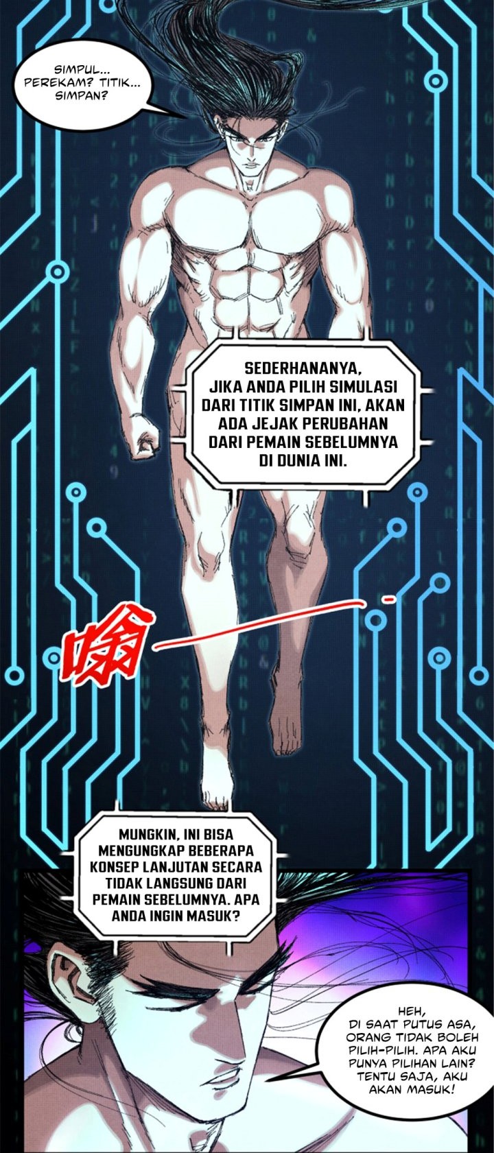 Lu Bu’s Life Simulator Bab 79 halaman 13