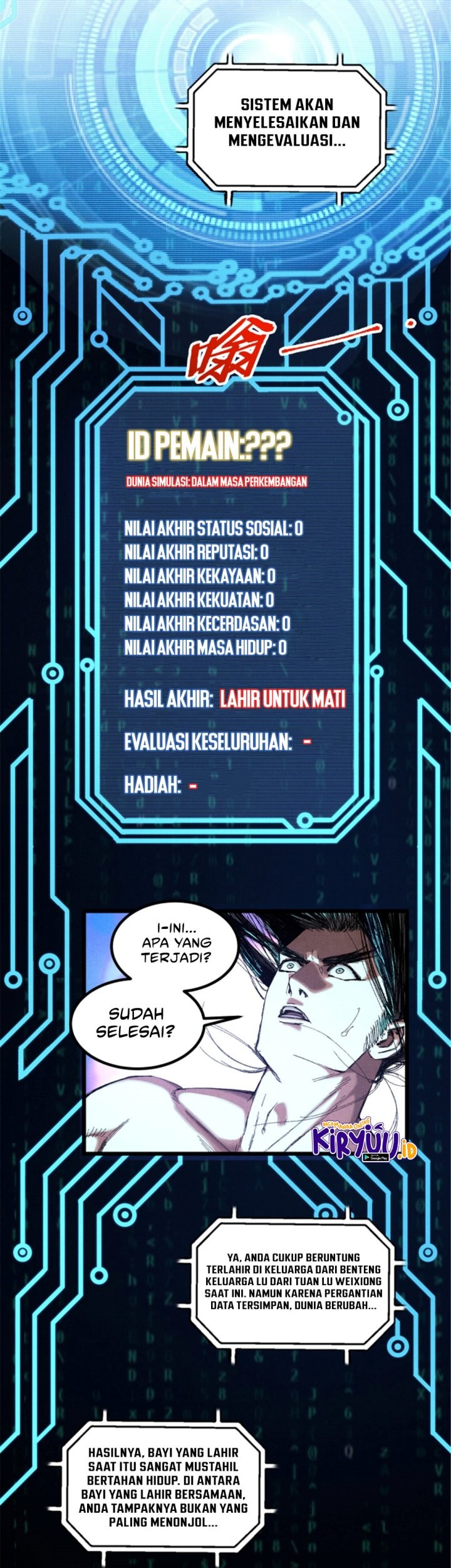 Lu Bu’s Life Simulator Bab 79 halaman 19