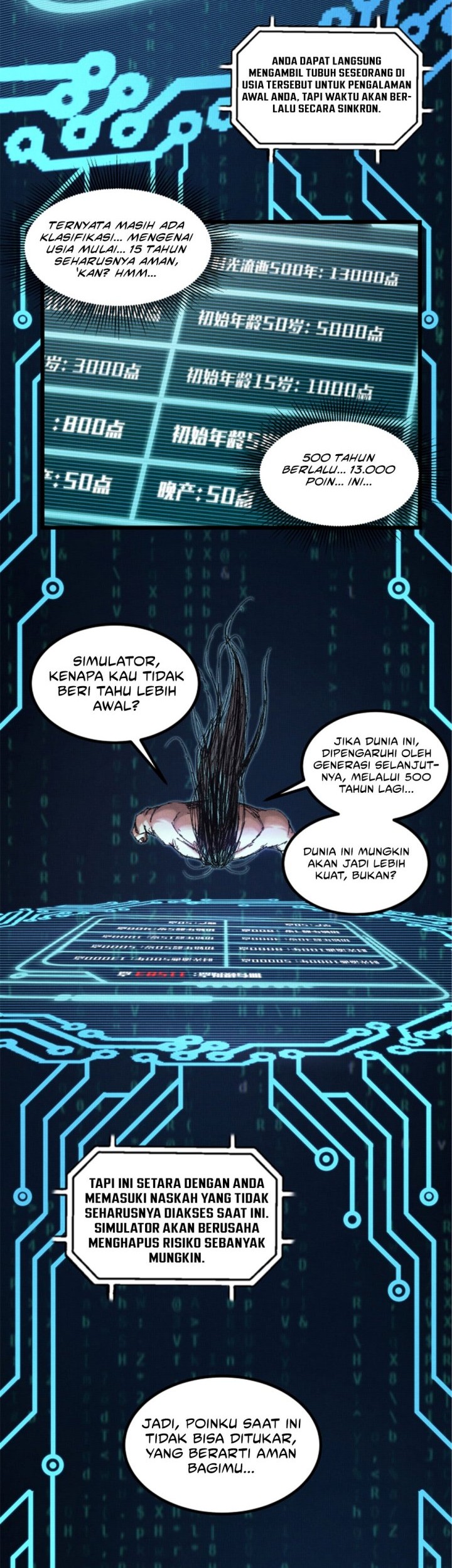 Lu Bu’s Life Simulator Bab 79 halaman 22