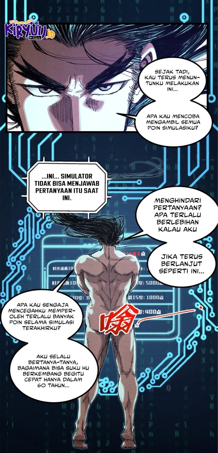 Lu Bu’s Life Simulator Bab 79 halaman 23