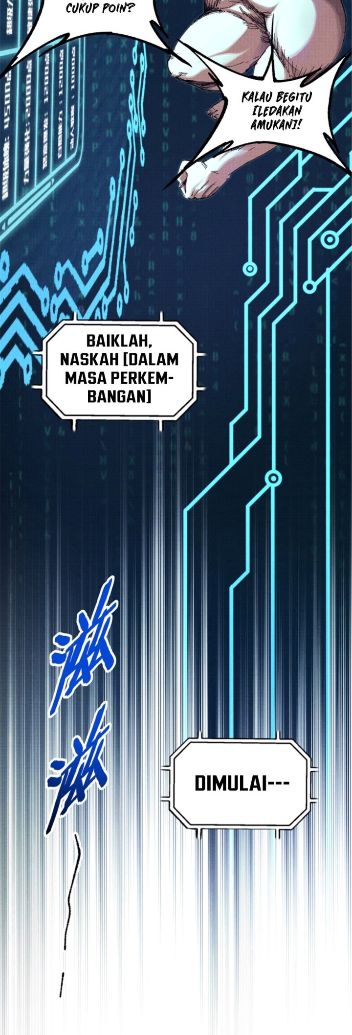 Lu Bu’s Life Simulator Bab 79 halaman 26