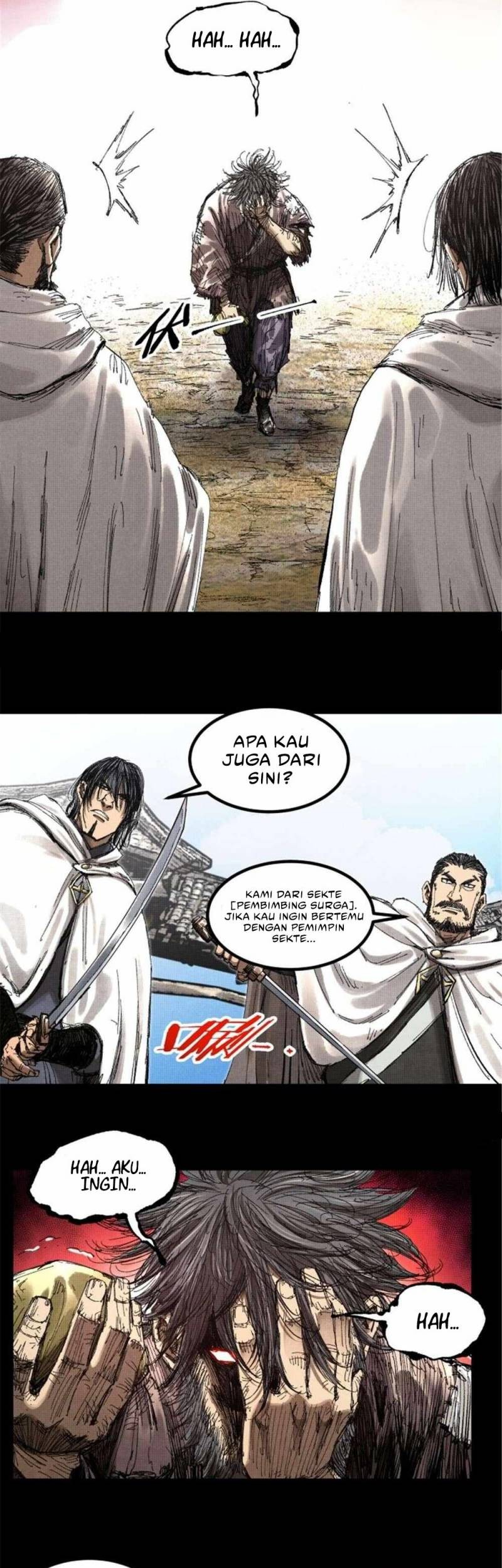 Lu Bu’s Life Simulator Bab 80 halaman 5