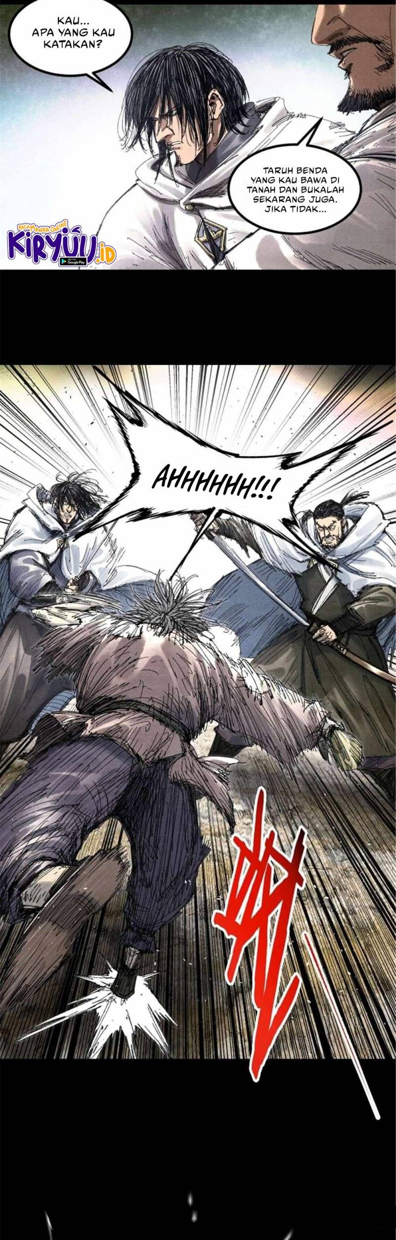 Lu Bu’s Life Simulator Bab 80 halaman 6