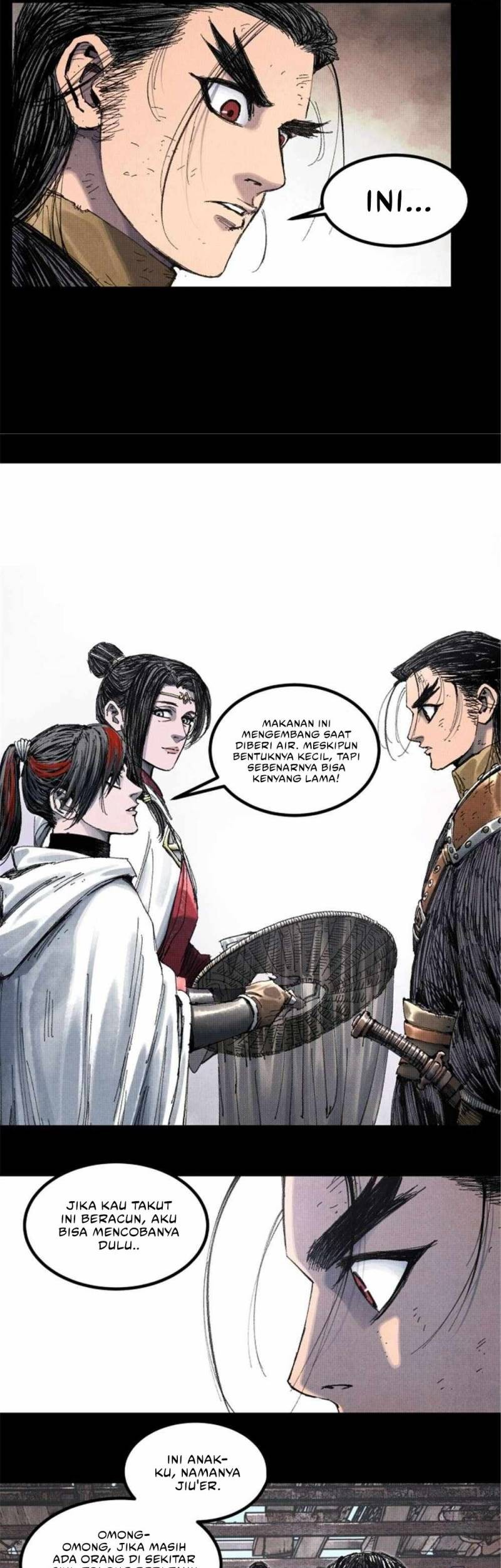 Lu Bu’s Life Simulator Bab 80 halaman 9