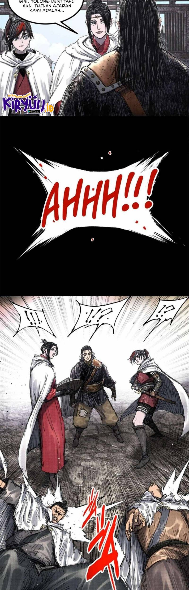 Lu Bu’s Life Simulator Bab 80 halaman 10