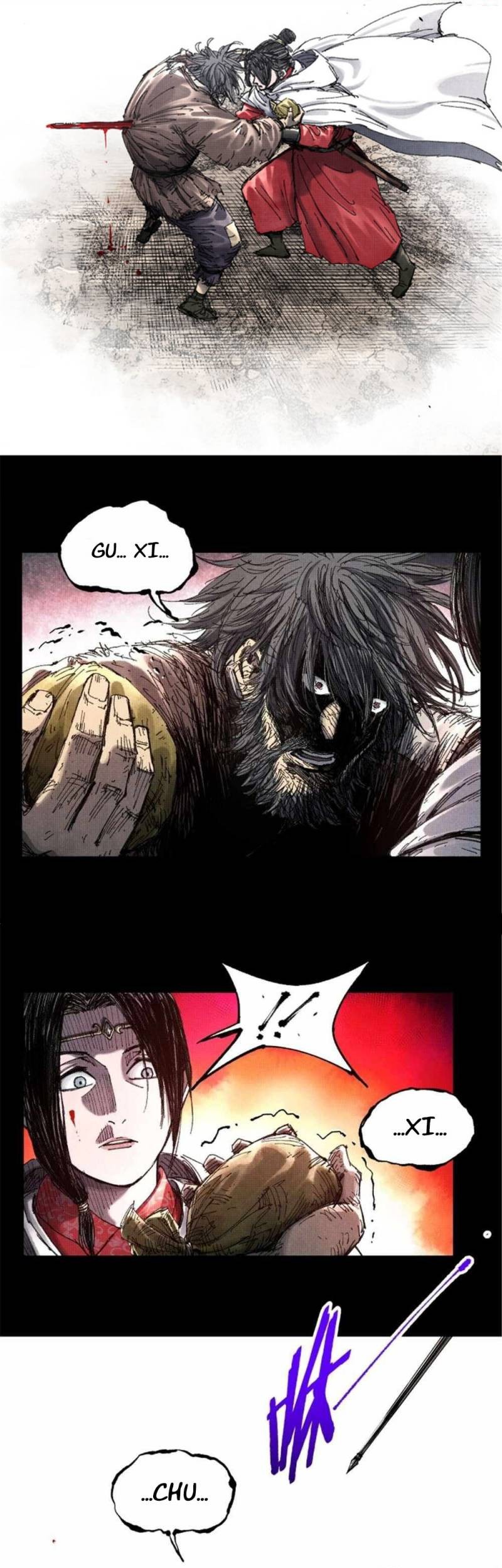 Lu Bu’s Life Simulator Bab 80 halaman 16
