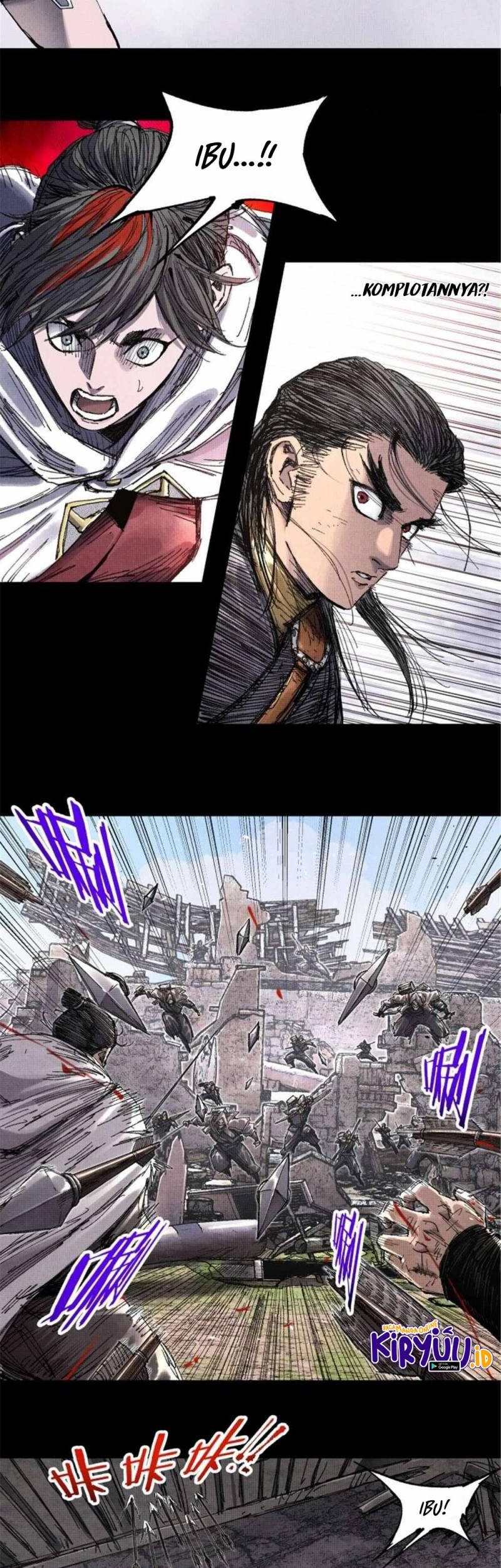 Lu Bu’s Life Simulator Bab 80 halaman 18