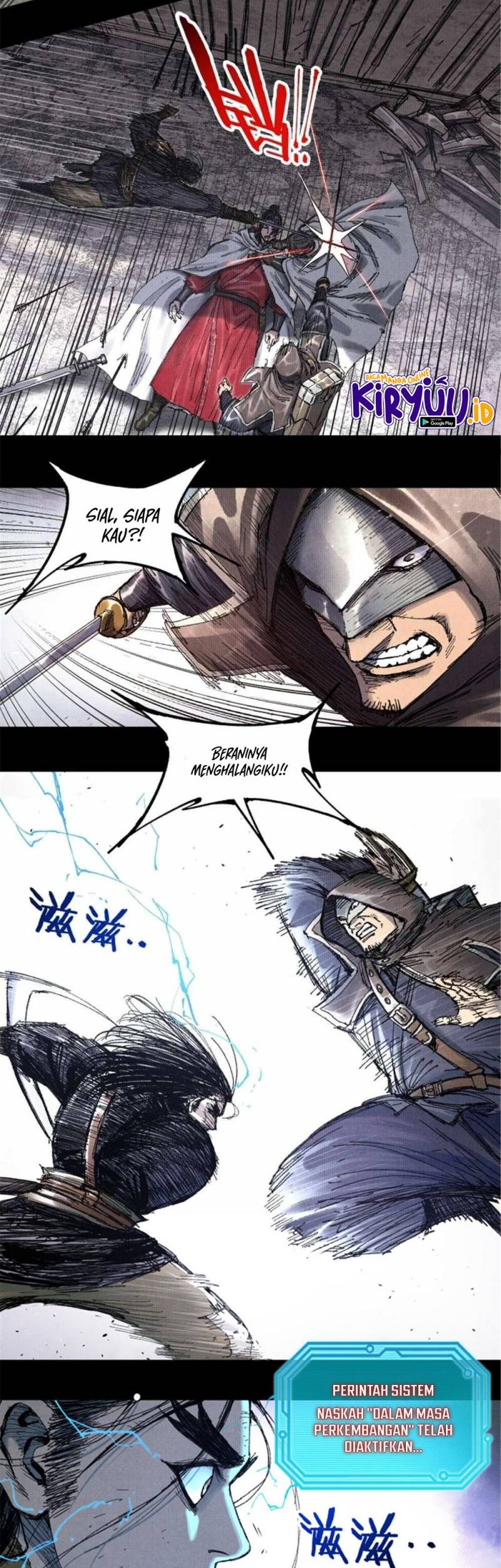 Lu Bu’s Life Simulator Bab 80 halaman 21