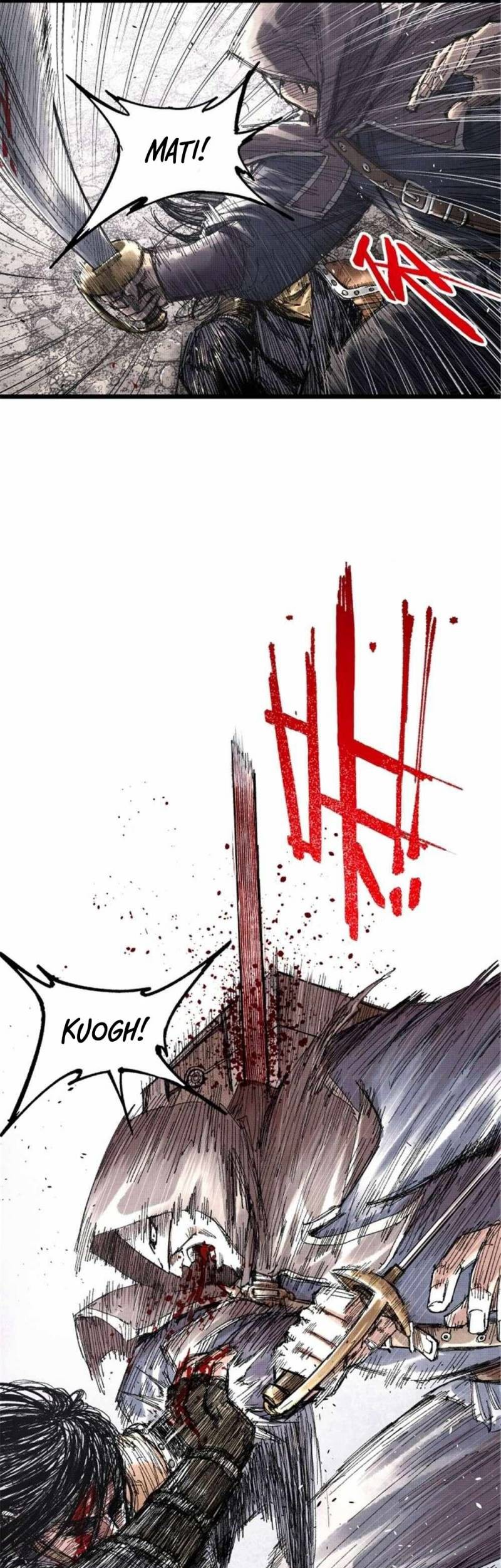 Lu Bu’s Life Simulator Bab 80 halaman 24