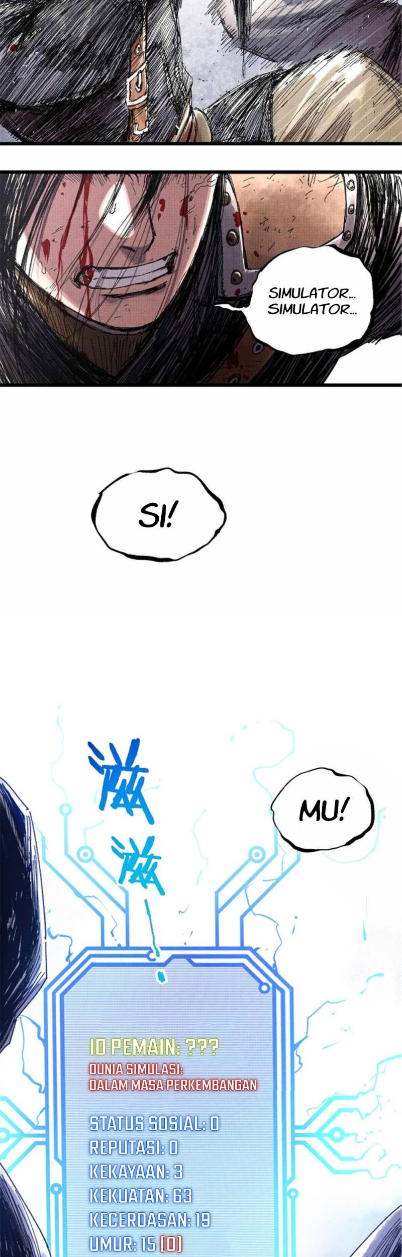 Lu Bu’s Life Simulator Bab 80 halaman 25