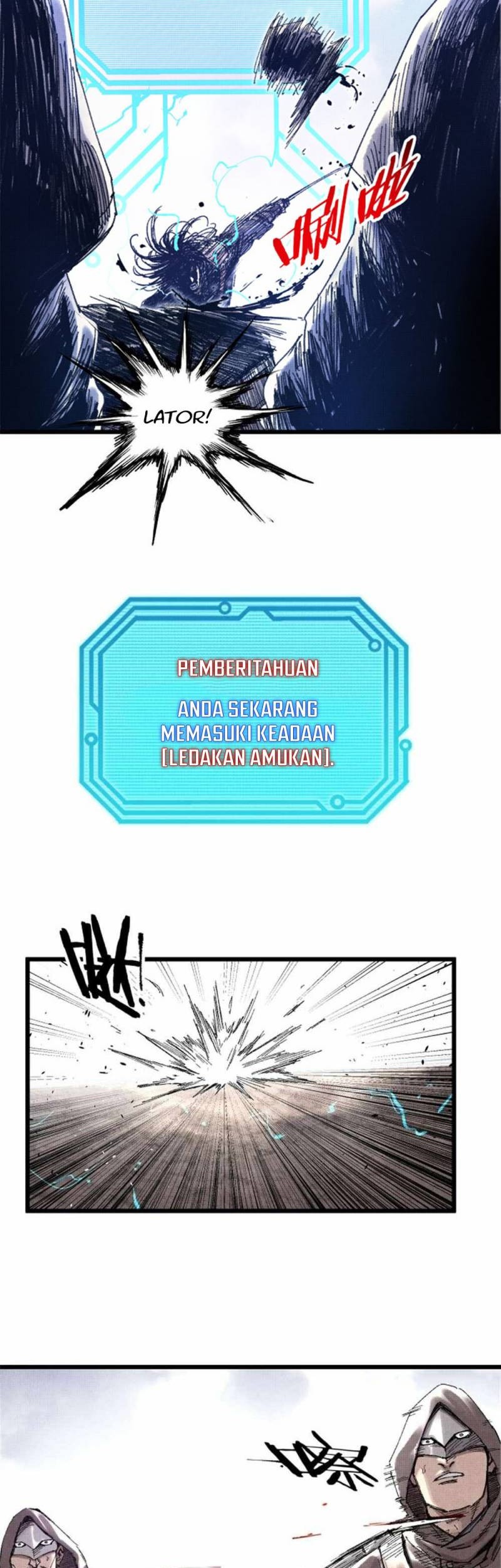 Lu Bu’s Life Simulator Bab 80 halaman 26