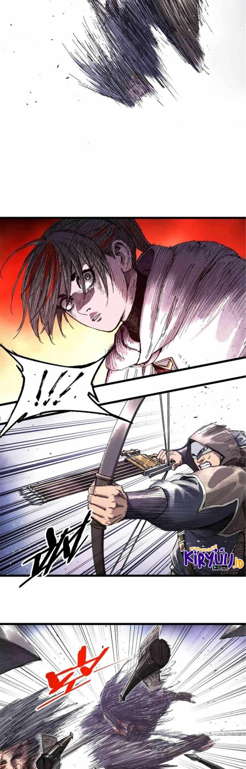 Lu Bu’s Life Simulator Bab 80 halaman 30