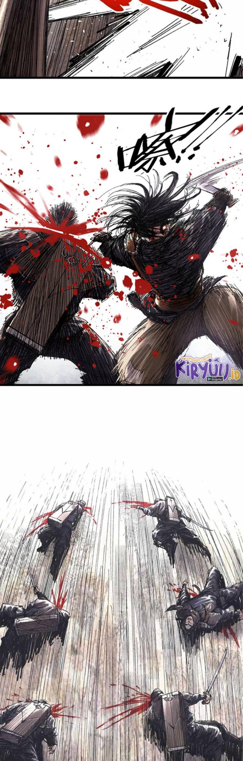 Lu Bu’s Life Simulator Bab 80 halaman 33