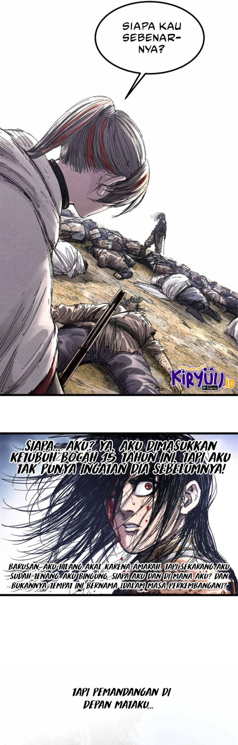 Lu Bu’s Life Simulator Bab 80 halaman 36
