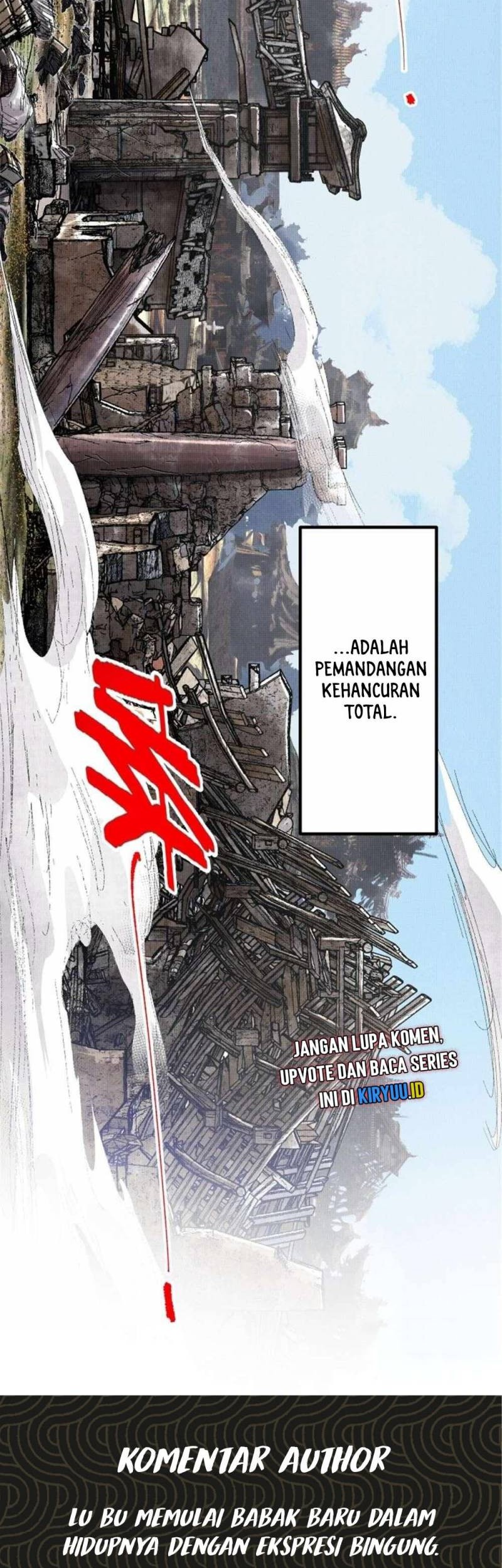 Lu Bu’s Life Simulator Bab 80 halaman 38
