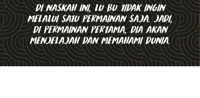 Lu Bu’s Life Simulator Bab 80 halaman 39