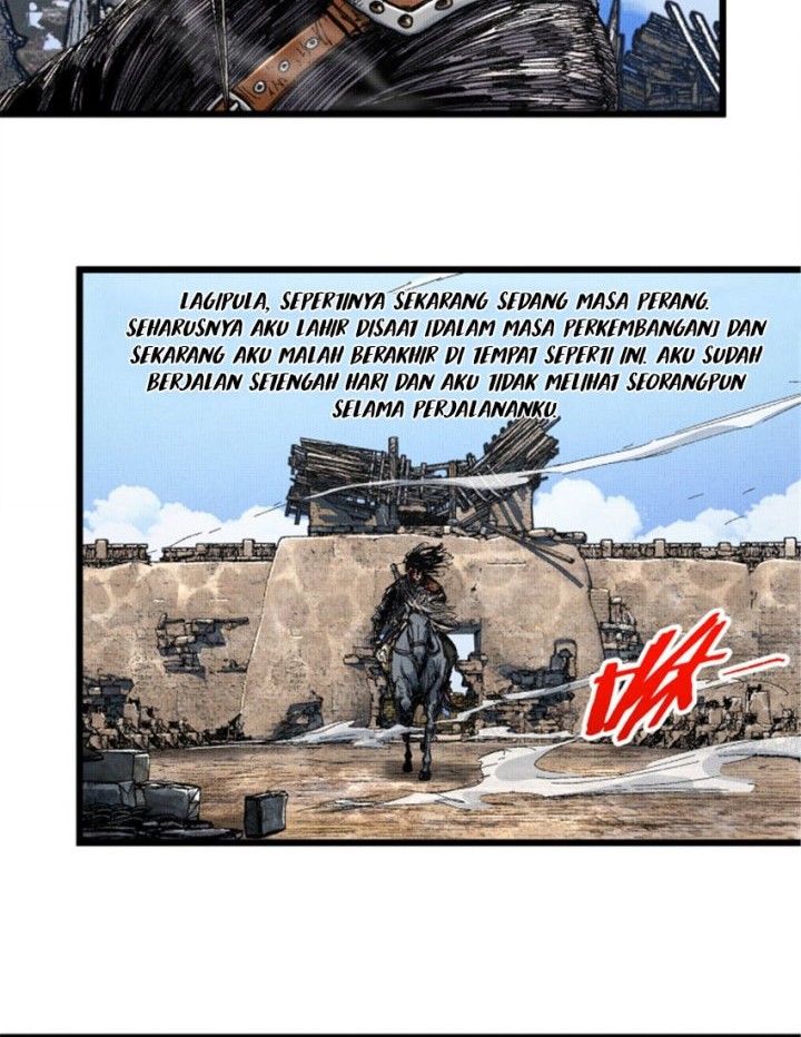 Lu Bu’s Life Simulator Bab 81 halaman 12