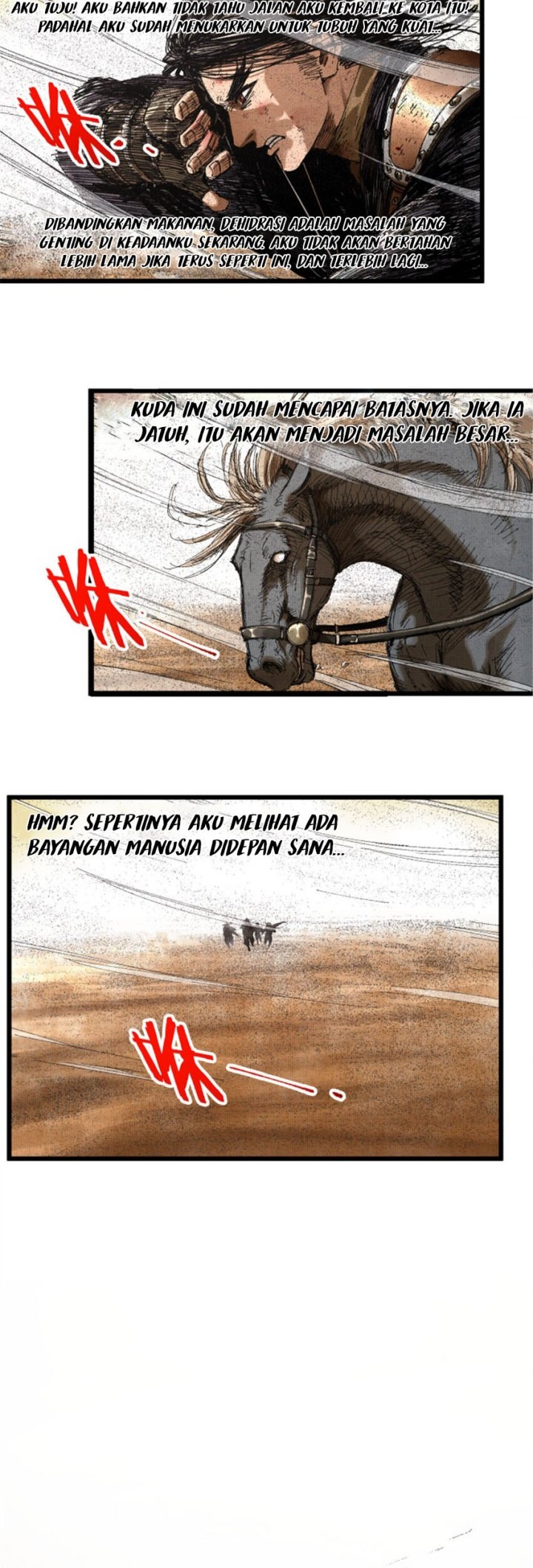 Lu Bu’s Life Simulator Bab 81 halaman 15