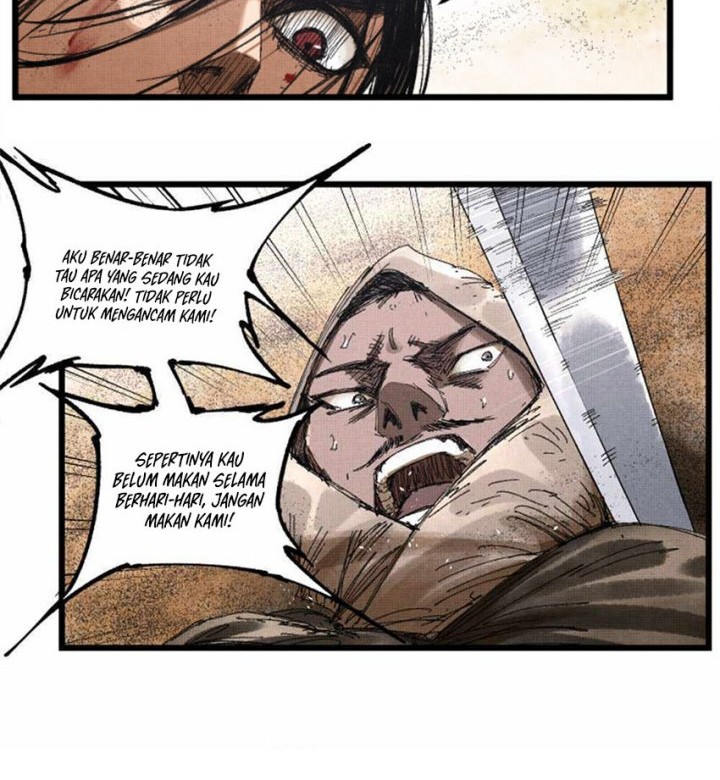 Lu Bu’s Life Simulator Bab 81 halaman 23