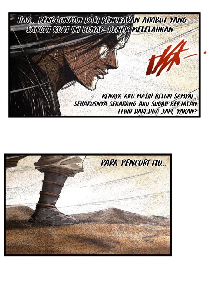 Lu Bu’s Life Simulator Bab 81 halaman 27