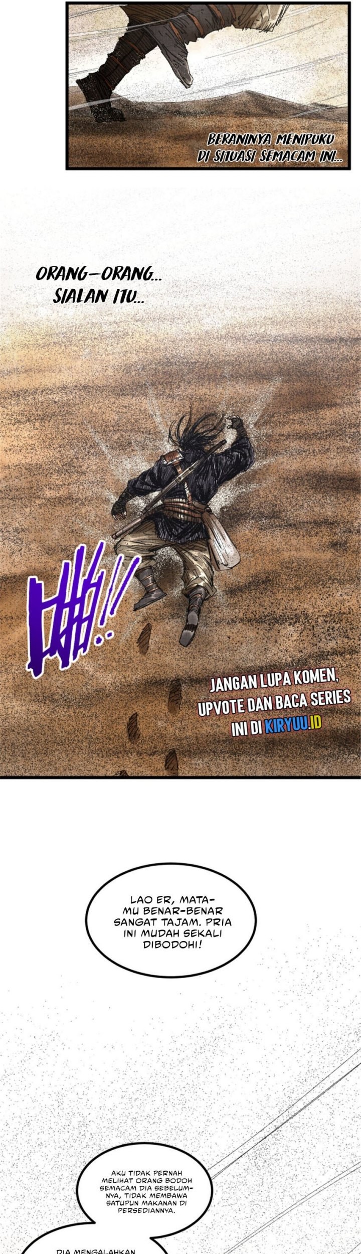 Lu Bu’s Life Simulator Bab 81 halaman 28