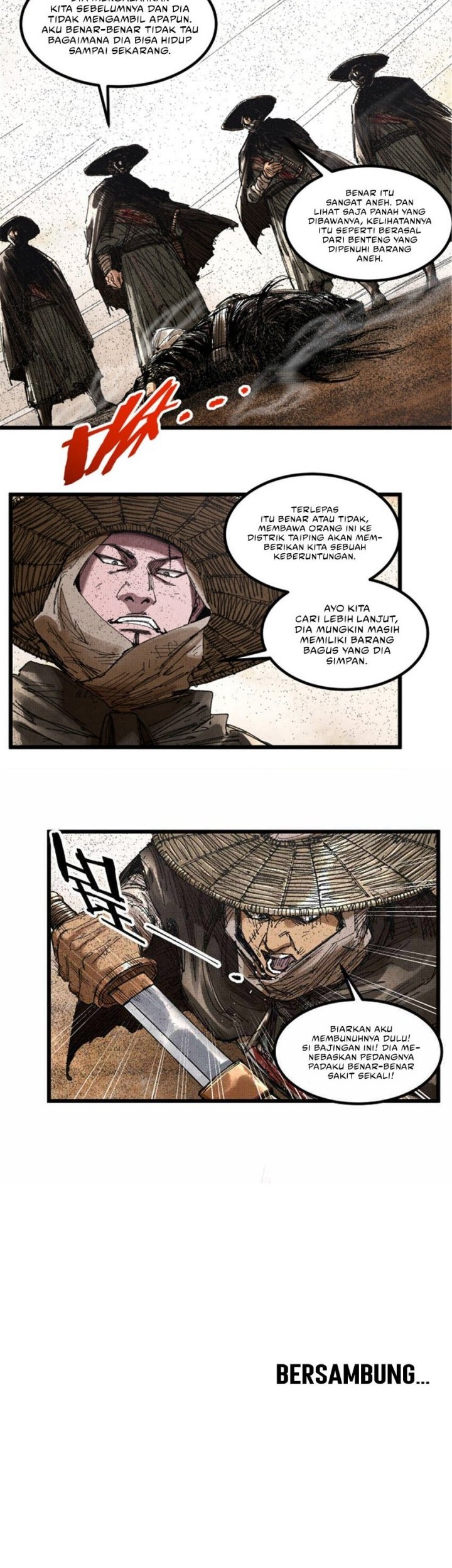 Lu Bu’s Life Simulator Bab 81 halaman 29