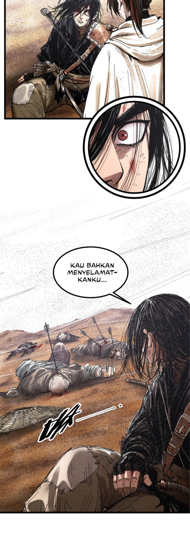 Lu Bu’s Life Simulator Bab 82 halaman 6