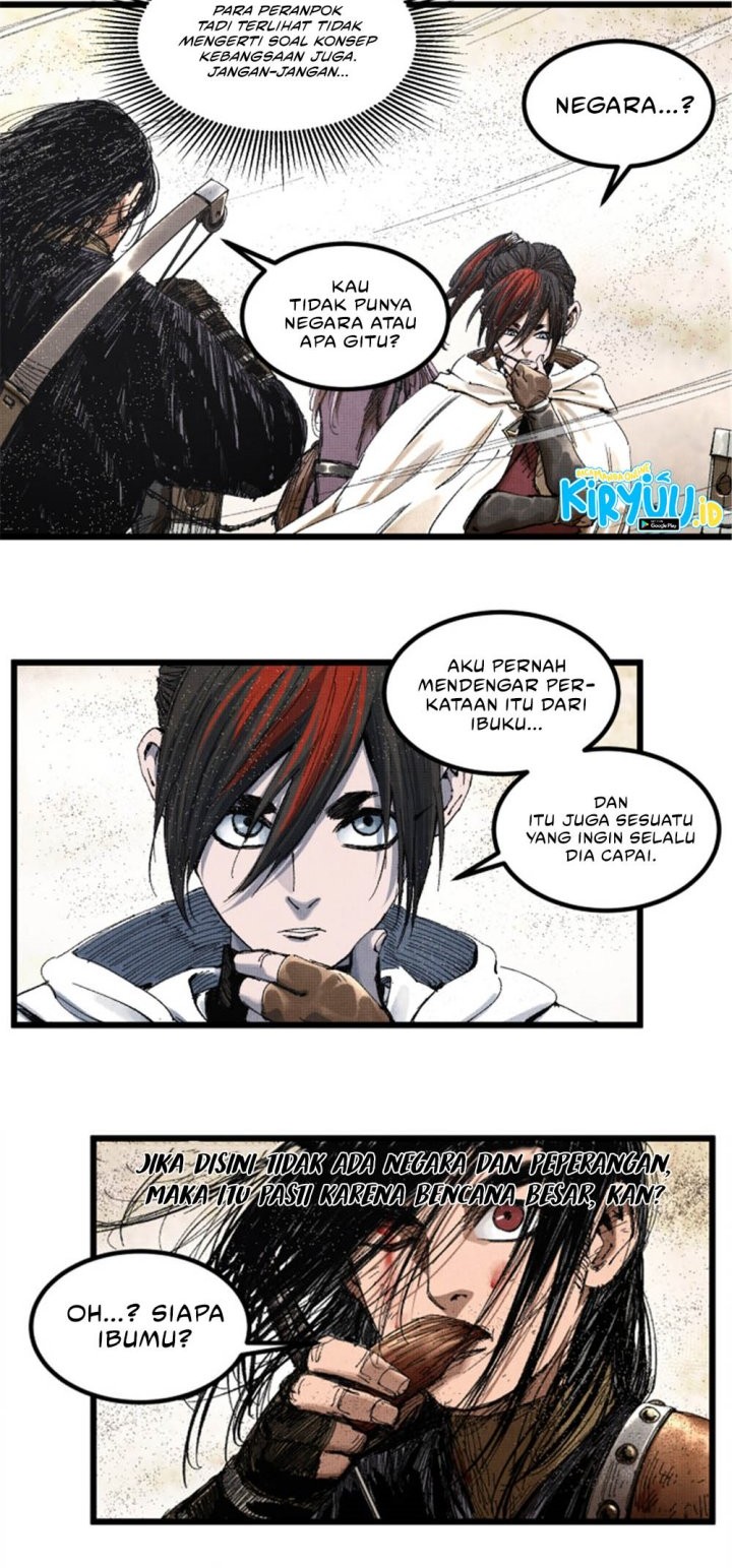 Lu Bu’s Life Simulator Bab 82 halaman 9