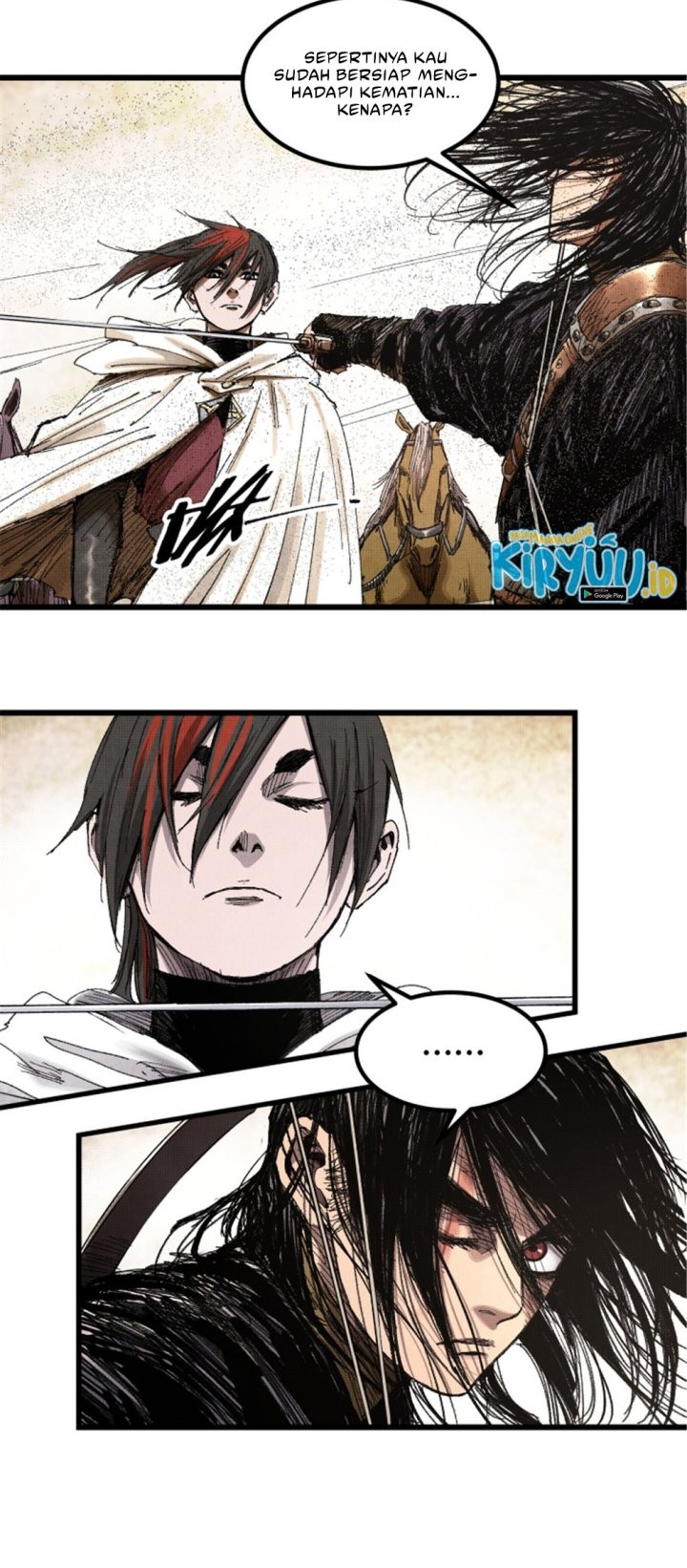 Lu Bu’s Life Simulator Bab 82 halaman 15