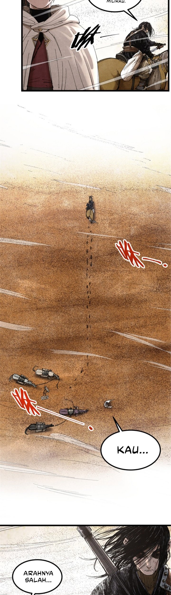 Lu Bu’s Life Simulator Bab 82 halaman 17
