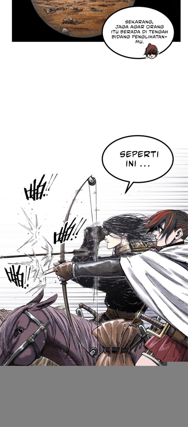 Lu Bu’s Life Simulator Bab 83 halaman 10
