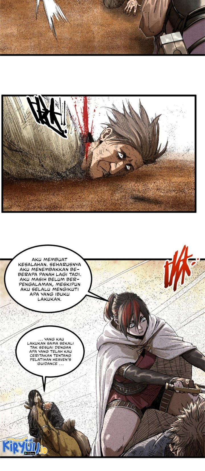 Lu Bu’s Life Simulator Bab 83 halaman 13