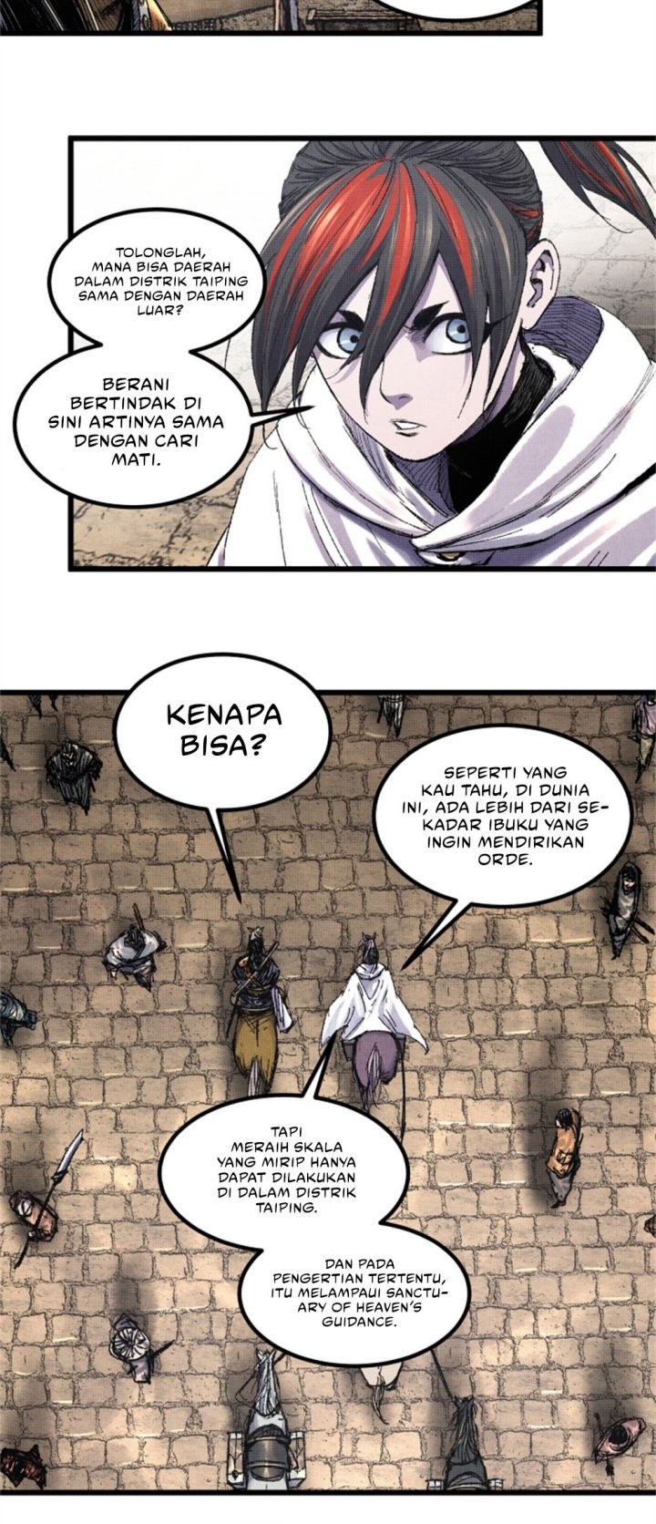 Lu Bu’s Life Simulator Bab 83 halaman 19