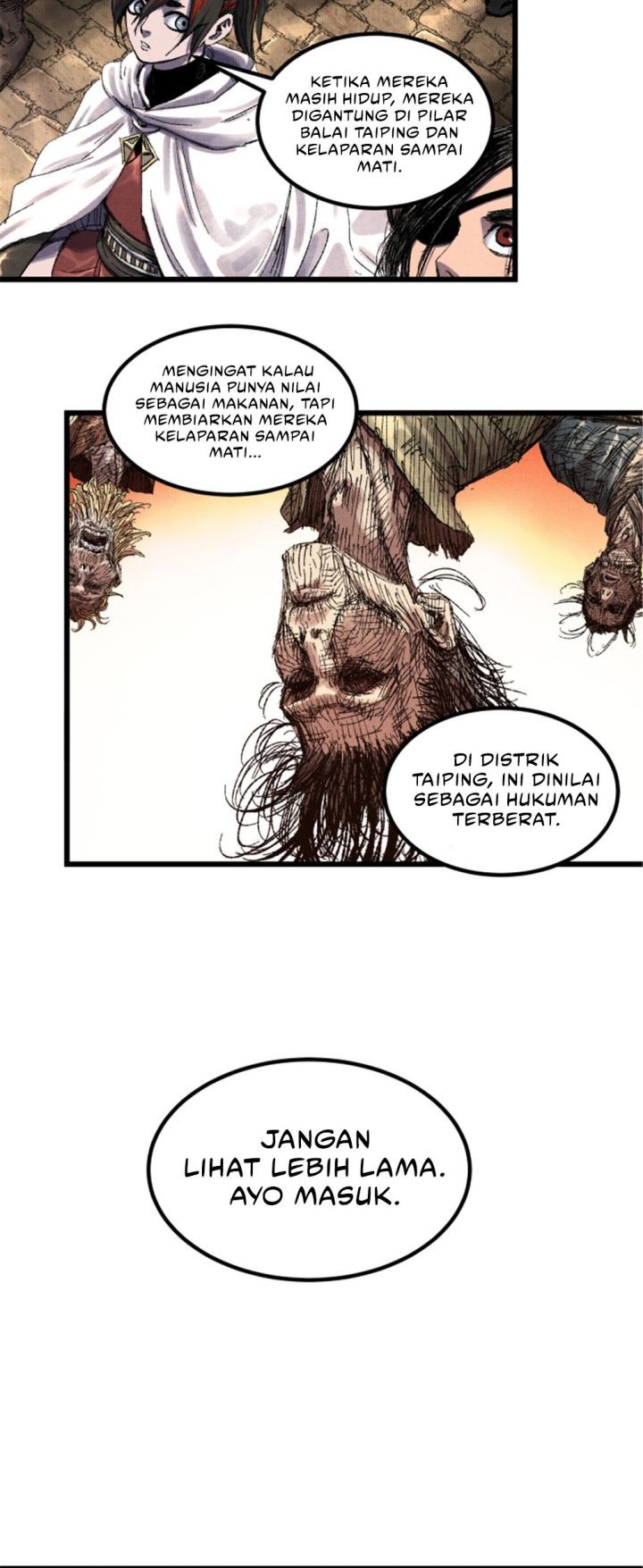 Lu Bu’s Life Simulator Bab 84 halaman 13