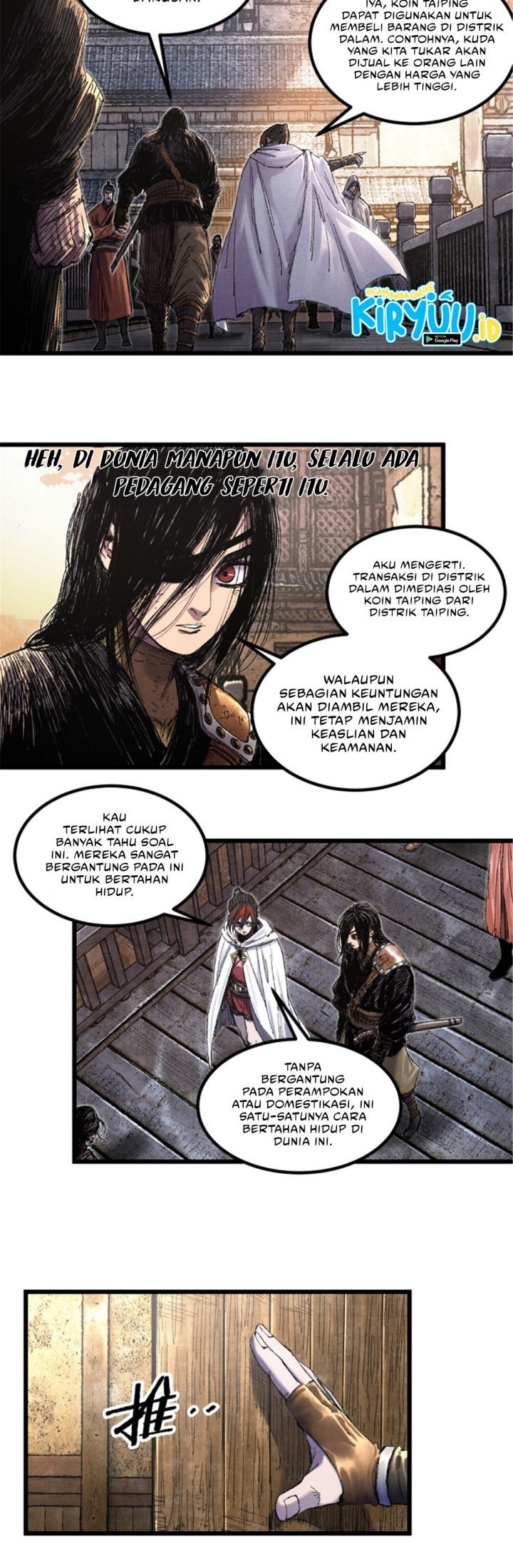 Lu Bu’s Life Simulator Bab 84 halaman 16