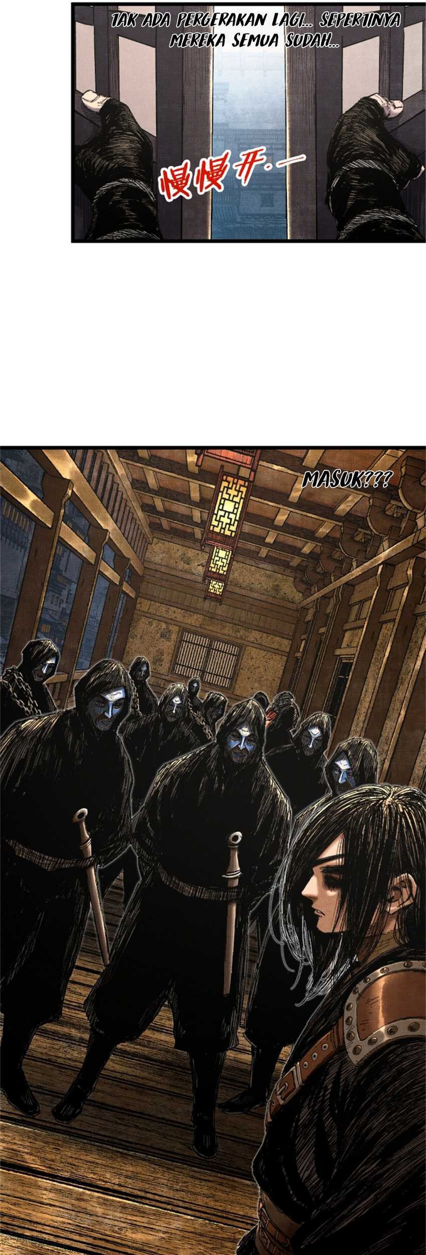 Lu Bu’s Life Simulator Bab 85 halaman 6